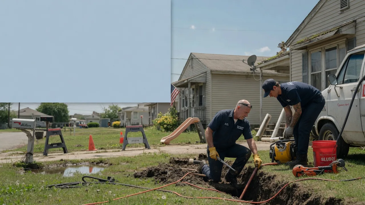 Emergency Plumber in Mohawk, TN near me